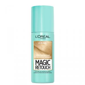 اسپری کانسیلر ریشه مو لورال مدل Magic Retouch حجم 75 میل شماره 5 - بلوند