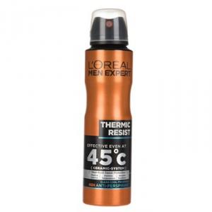 اسپری ضد تعریق لورآل سری Men Expert مدل Thermic Resist