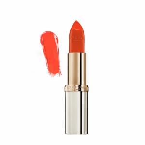 رژ لب لورال پاریس مدل Color Riche شماره 293 - گوجه ای