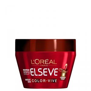 ماسک موی رنگ شده لورال پاریس السو مدل Color Vive حجم 300 میل - خرید از داروخانه اینترنتی شیدر