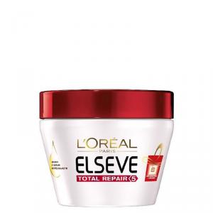 ماسک ترمیم کننده مو لورال پاریس السو مدل Total Repair 5حجم 300 میل - خرید از داروخانه اینترنتی شیدر
