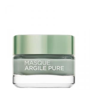 ماسک خاک رس پاک كننده عميق پوست لورال پاریس مدل Pure Clay حجم 50 میل
