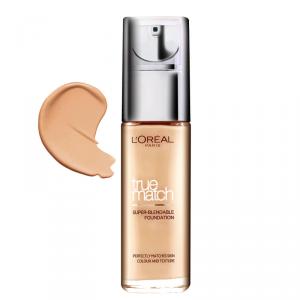 کرم پودر لورال پاریس مدل True Matchحجم 30ml با SPF17 شماره D3.W3- بژ طلایی