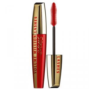 ریمل حجم دهنده مشکی لورال پاریس مدل Million Lashes Excess