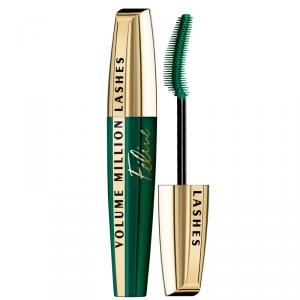 ریمل حجم دهنده و جدا کننده لورال پاریس مدل Volume Millions Lashes Feline
