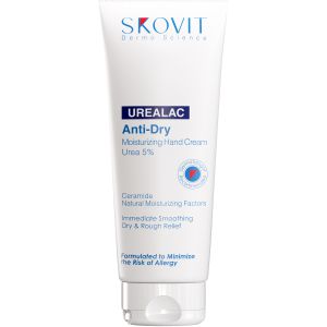 کرم مرطوب کننده قوی دست حاوی 5% اوره اسکوویت 75 میل