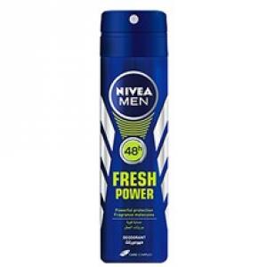 اسپري مردانه نيوآ مدل Fresh Power حجم 150 ميلي ليتر