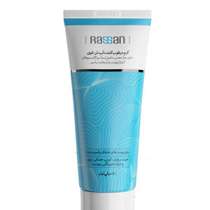 کرم مرطوب کننده آبرسان قوی راسان 50 میلی لیتر
