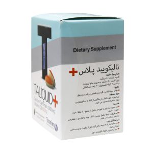 کپسول تالیکویید پلاس تسنیم ۵۰ عدد