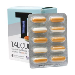 کپسول تالیکویید پلاس تسنیم ۵۰ عدد