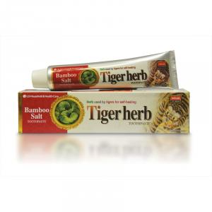 خمیردندان بامبو سالت (Tiger Herb)