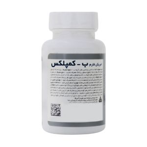 سافت ژل ب کمپلکس امریکن فارم ترید فورما 60 عدد