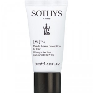 فلوئید روشن کننده با SPF 50  30میلی گرم SOTHYS