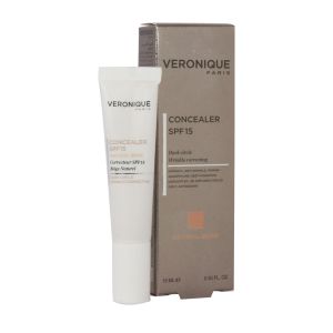 کانسیلر نچرال بژ  SPF15 ورونیک 15 میلی لیتر