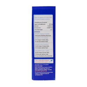 قطره کولیکید ویتابیوتیکس 30 میلی لیتر