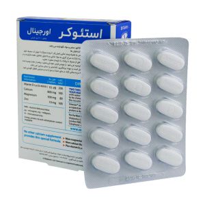 قرص استئوکر ویتابیوتیکس 30 عددی