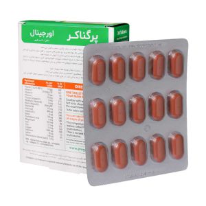قرص پرگناکر ویتابیوتیکس اورجینال مخصوص بانوان ۳۰ عددی