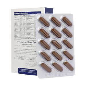 سافت ژل وی پروست ویواتیون 30 عدد