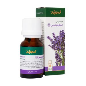 قطره خوراکی اسطوخودوس زردبند 15 میلی لیتر