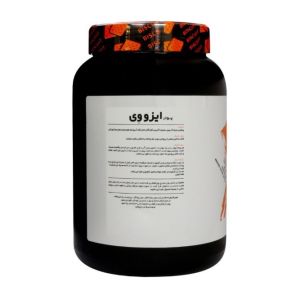 پودر ایزو وی بیسکویتی کارن - 912 گرم