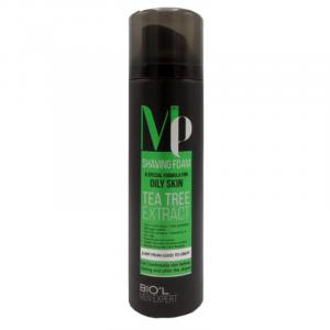 فوم اصلاح 2 در 1 بیول مدل Tea Tree مناسب پوست چرب