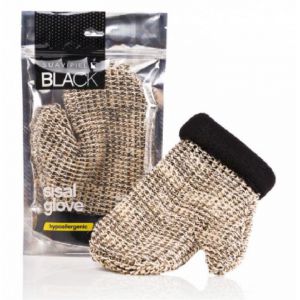 دستکش شستشوی بدن سوآوی پیل سری Black مدل Sisal