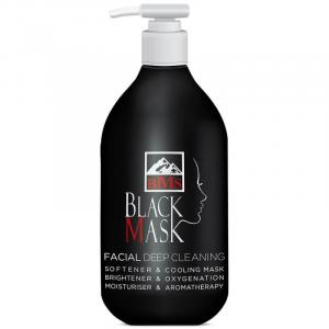 ماسک لایه بردار صورت بی ام اس مدل Black حجم 300 میل