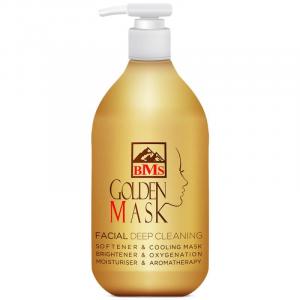 ماسک لایه بردار صورت بی ام اس مدل Golden حجم 300 میل
