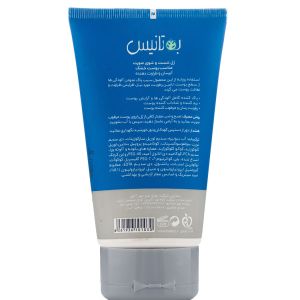ژل شستشوی آبرسان صورت پوست خشک بوتانیس 150 میلی لیتر