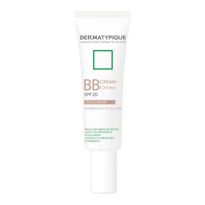 بی بی کرم SPF20 درماتیپیک (بژ طلایی )