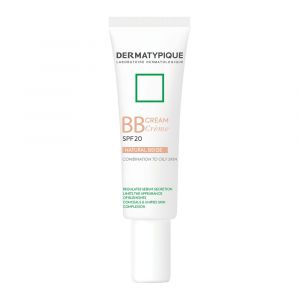 بی بی کرم SPF20 درماتیپیک (بژ طبیعی )