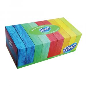 دستمال کاغذي 150 برگ تنو 