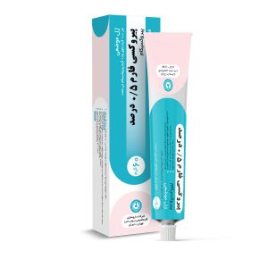 ژل موضعی پیروکسیکام 0.5 درصد 60 گرمی فارماشیمی