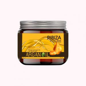 ماسک مو درمانی ریبیزا (حاوی آرگان)