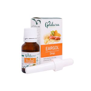 قطره گوش ایرگل گل دارو