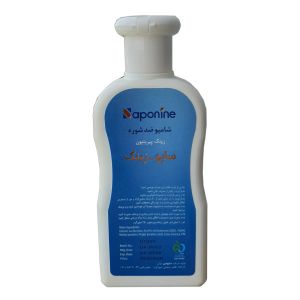 شامپو زینک پیریتیون ساپو زینک Sapo Zinc ساپونین