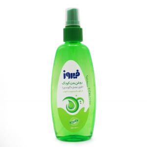 روغن بچه فیروز حاوی عصاره آلوئه ورا 200 میلی لیتر