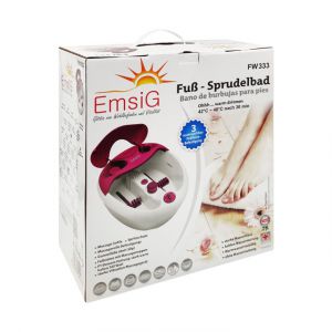 ماساژور جکوزی پا امسیگ Emsig FW-333