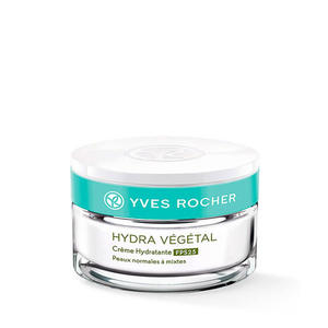 ژل کرم مرطوب کننده SPF 25 هیدراوژتال ایوروشه