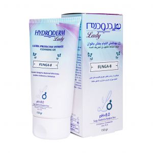 ژل بهداشتی ژنیتال بانوان - مخاط ملتهب شده FUNGA-8