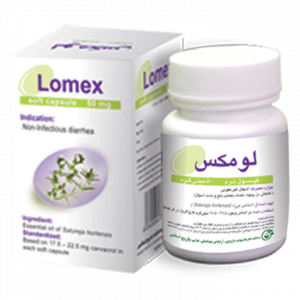 کپسول نرم لومکس باریج اسانس 30 عدد