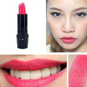 رژ لب سیلک فینیش Silk Finish وت اند وایلد Wet n Wild e542b hot paris pink سرخابی درخشان