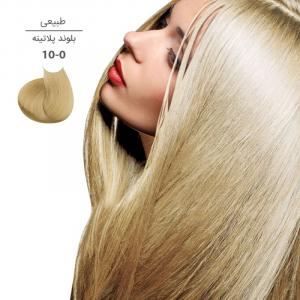 رنگ موی مارال 100 میل 10.0-بلوند پلاتینه
