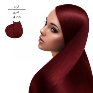 رنگ موی مارال 100 میل 4.66-اناری
