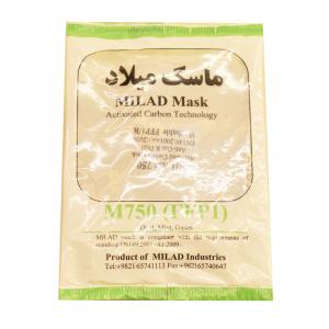 ماسک تنفسی تاشو FFP1/R ميلاد