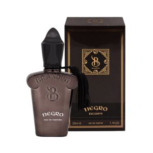 عطر ادکلن زنانه و مردانه Negro برندینی 33 میل