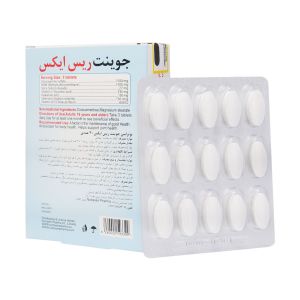 قرص جوینت ریس ایکس نوتراسن فارما ۳۰ عدد