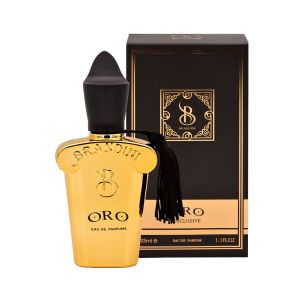 عطر ادکلن زنانه و مردانه Oro برندینی 33 میل