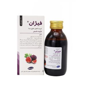 شربت فیژان رازک ۱۲۰ میلی لیتر
