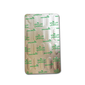 سنالاکس بلیستر 30 عددی ایران داروک